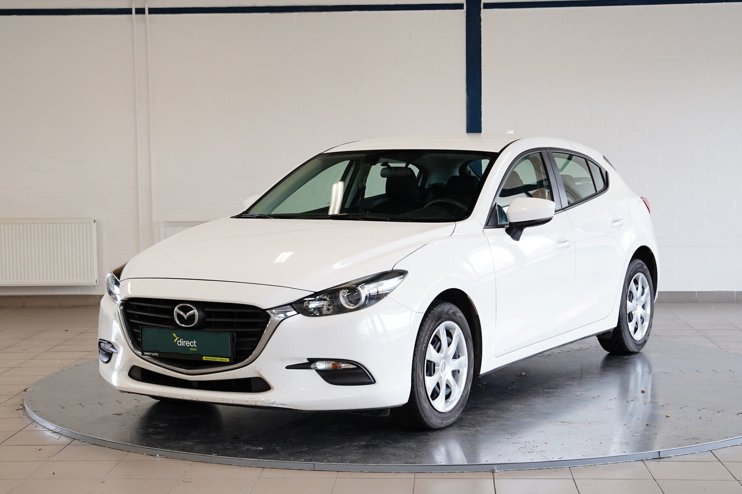 Mazda 3 1.5 Skyactiv-G 74 kW