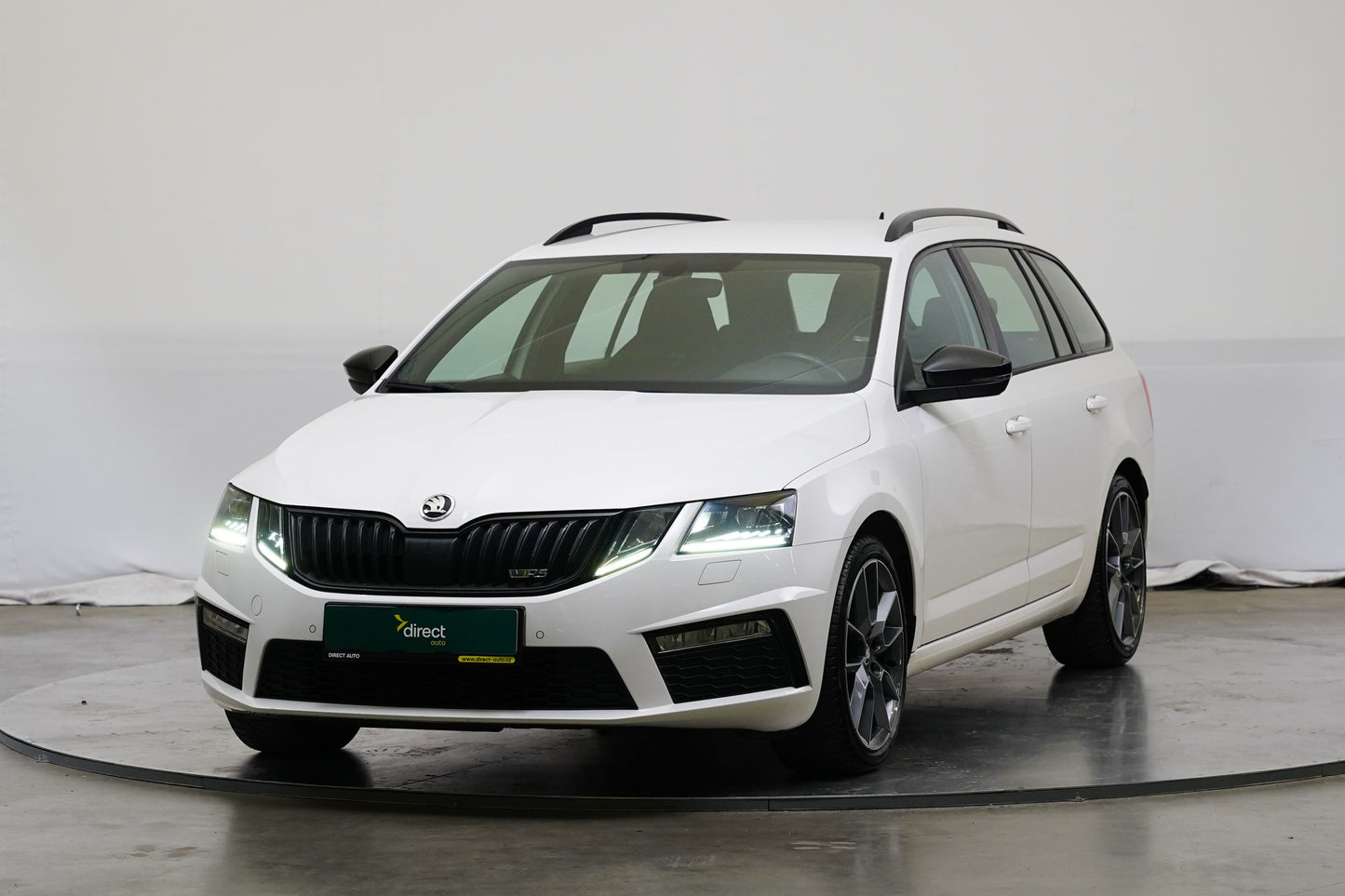 Škoda Octavia 2.0 TSI 169 kW RS