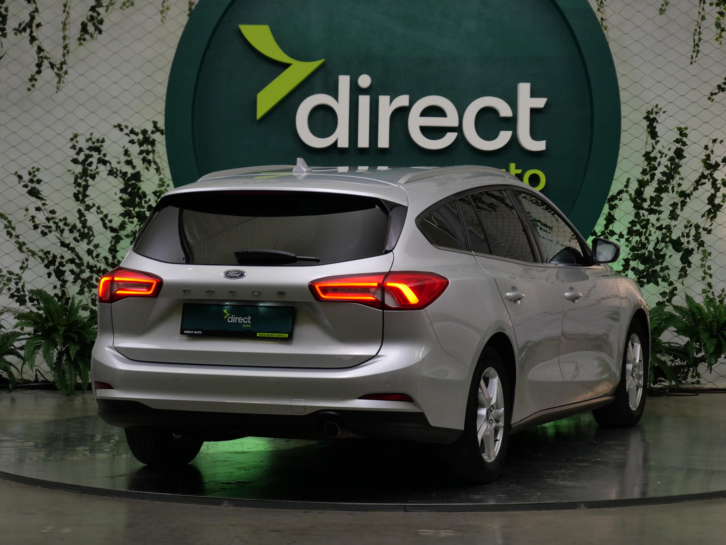 Ford Focus 1.5 EcoBlue 88kW Trend Edition