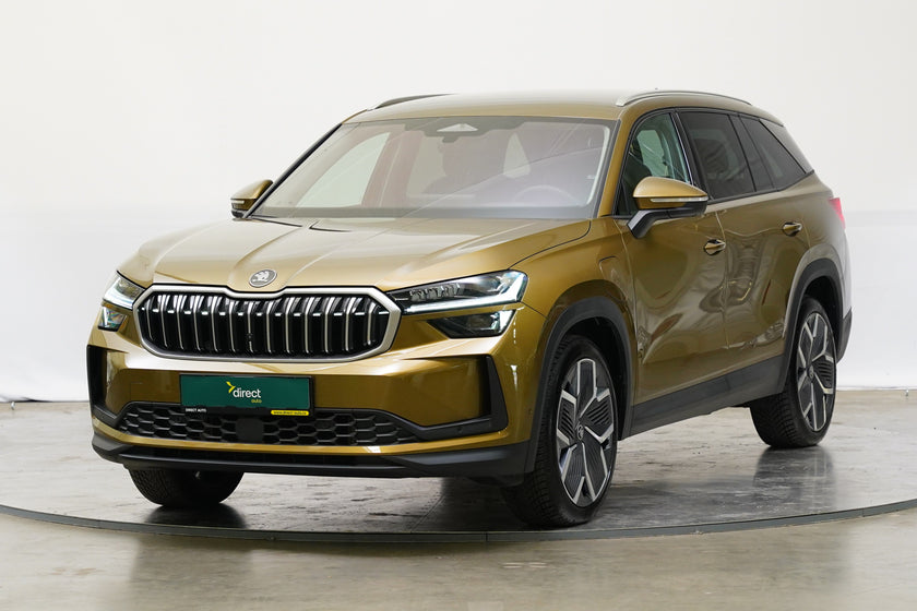 Škoda Kodiaq 1.5 110 kW iV Excl. Selection