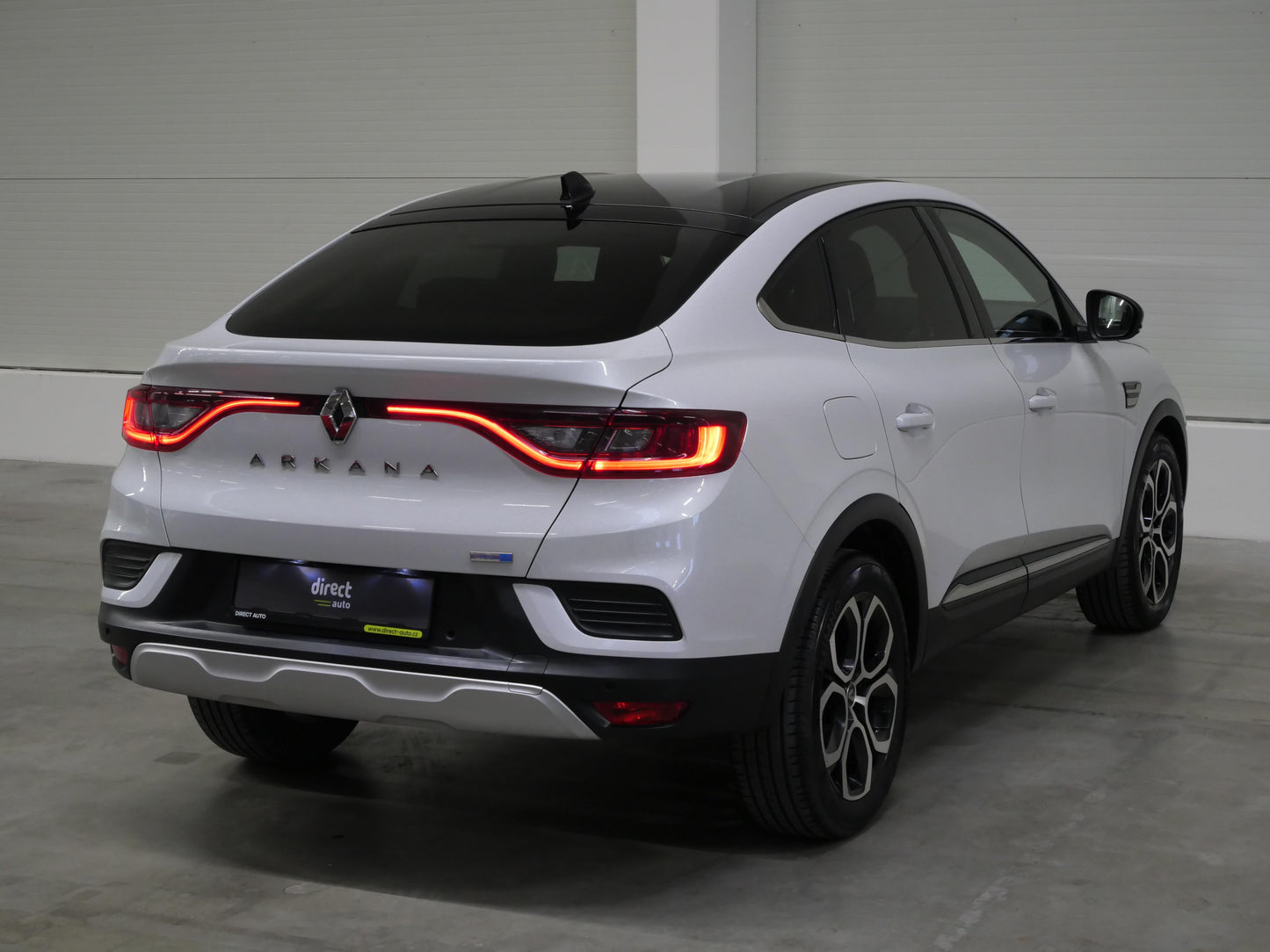 Renault Arkana 1.6 E-TECH Hybrid Intens 69 kW