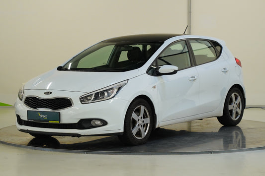 Kia Ceed 1.4 CVVT 73 kW