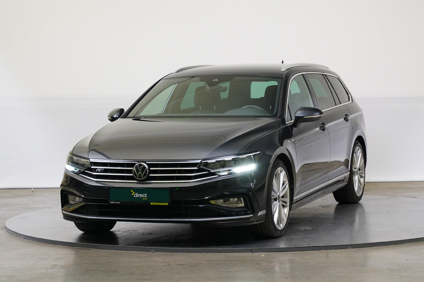 Volkswagen Passat 2.0 TDI 110 kW R-Line