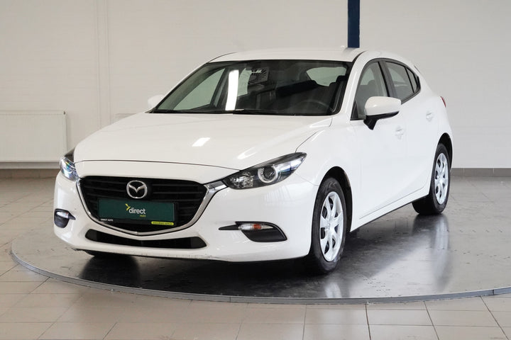 Mazda 3 1.5 Skyactiv-G 74 kW