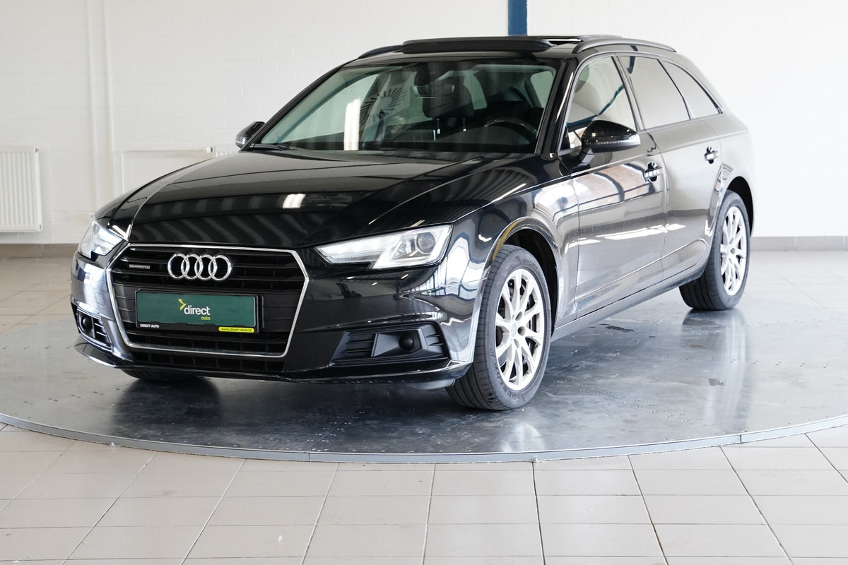 Audi A4 2.0 TDI 140 kW Quattro – foto 1