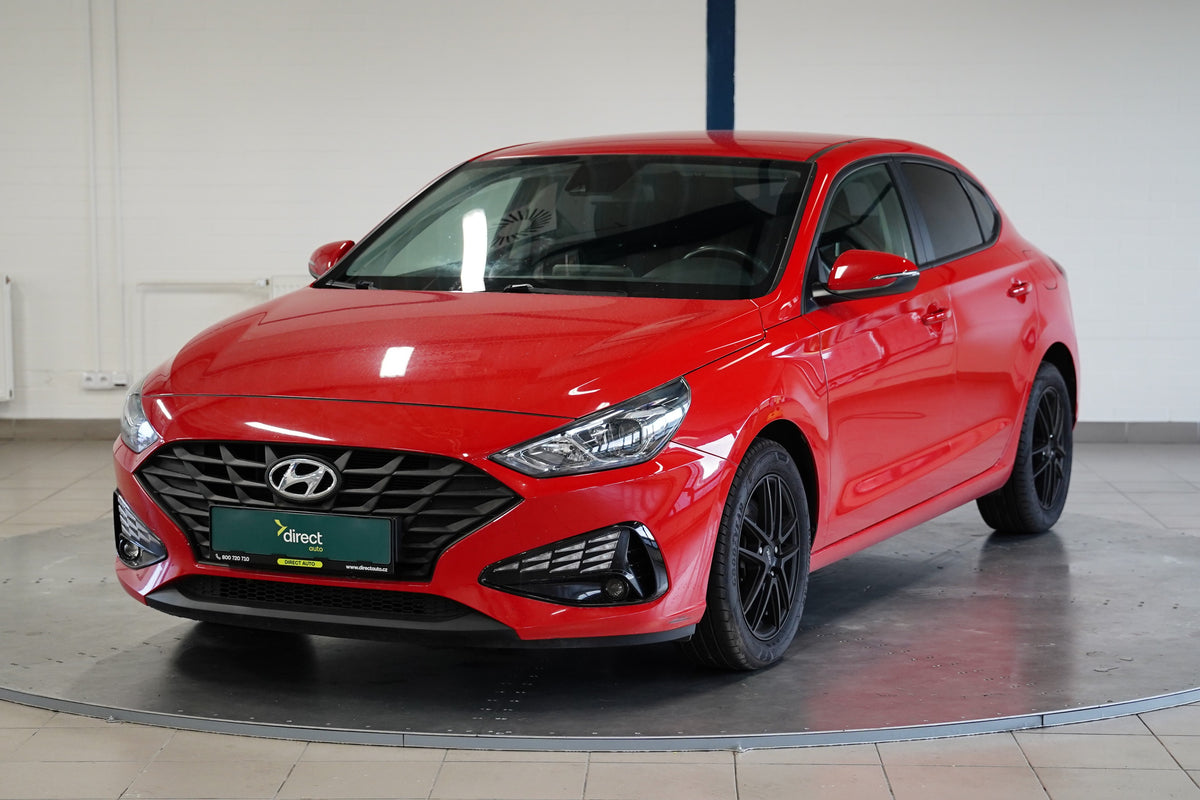 Hyundai i30 1.0 T-GDI 88 kW Comfort DCT – foto 1