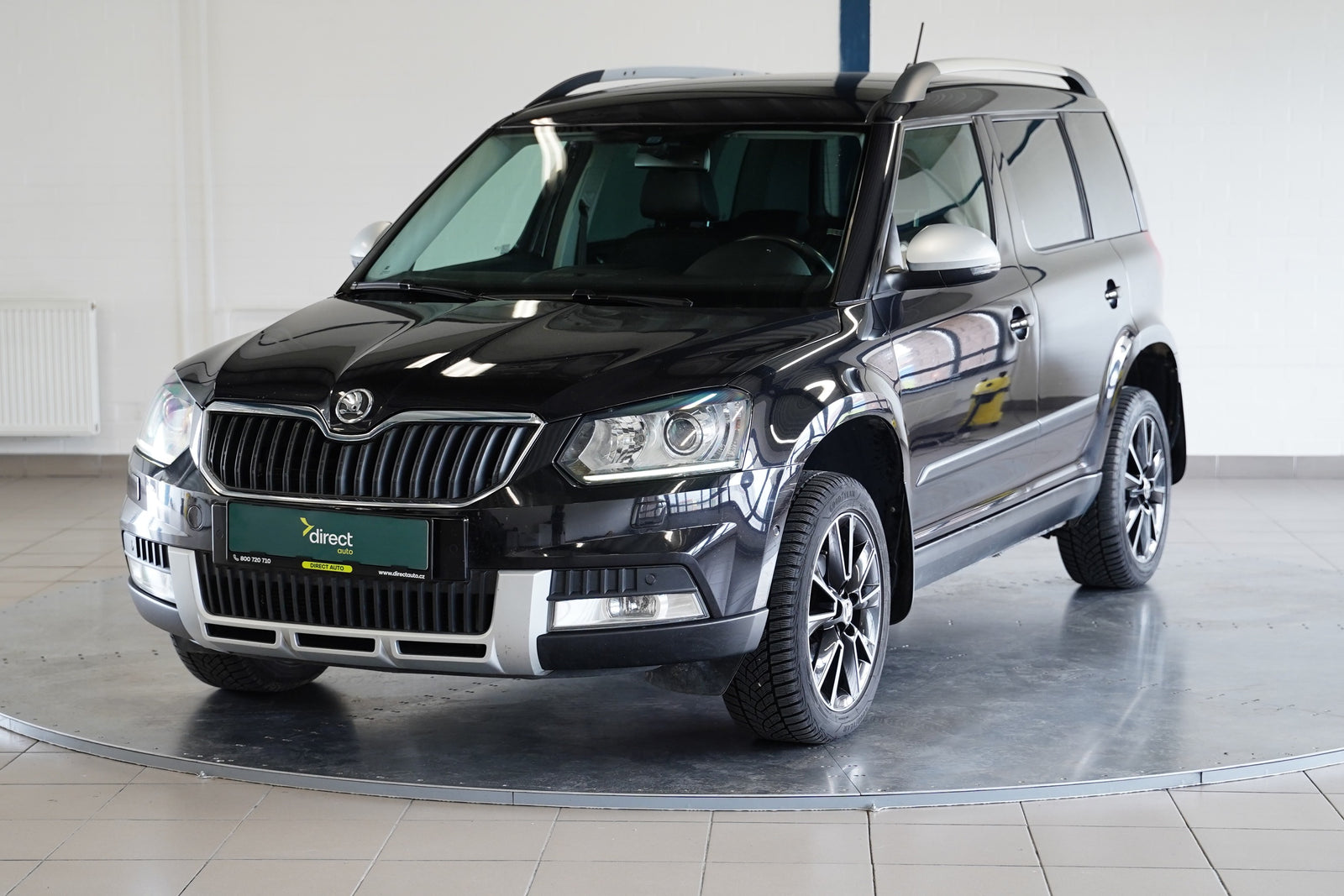 Škoda Yeti 2.0 TDI 103 kW Elegance Outdoo – foto 1