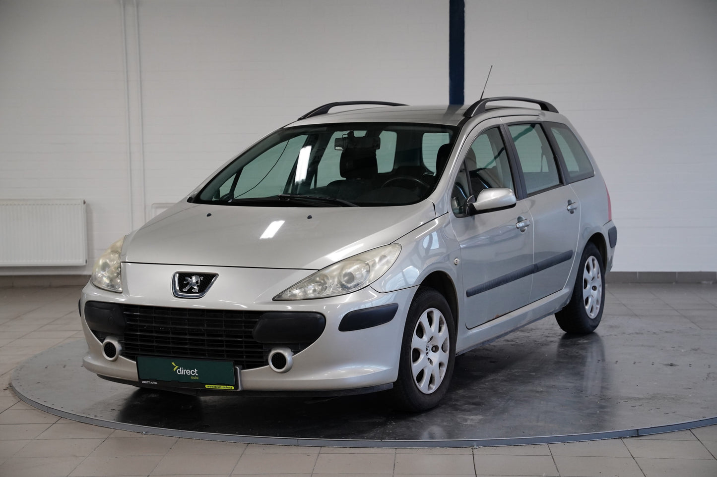 Peugeot 307 1.6 VTI 80 kW