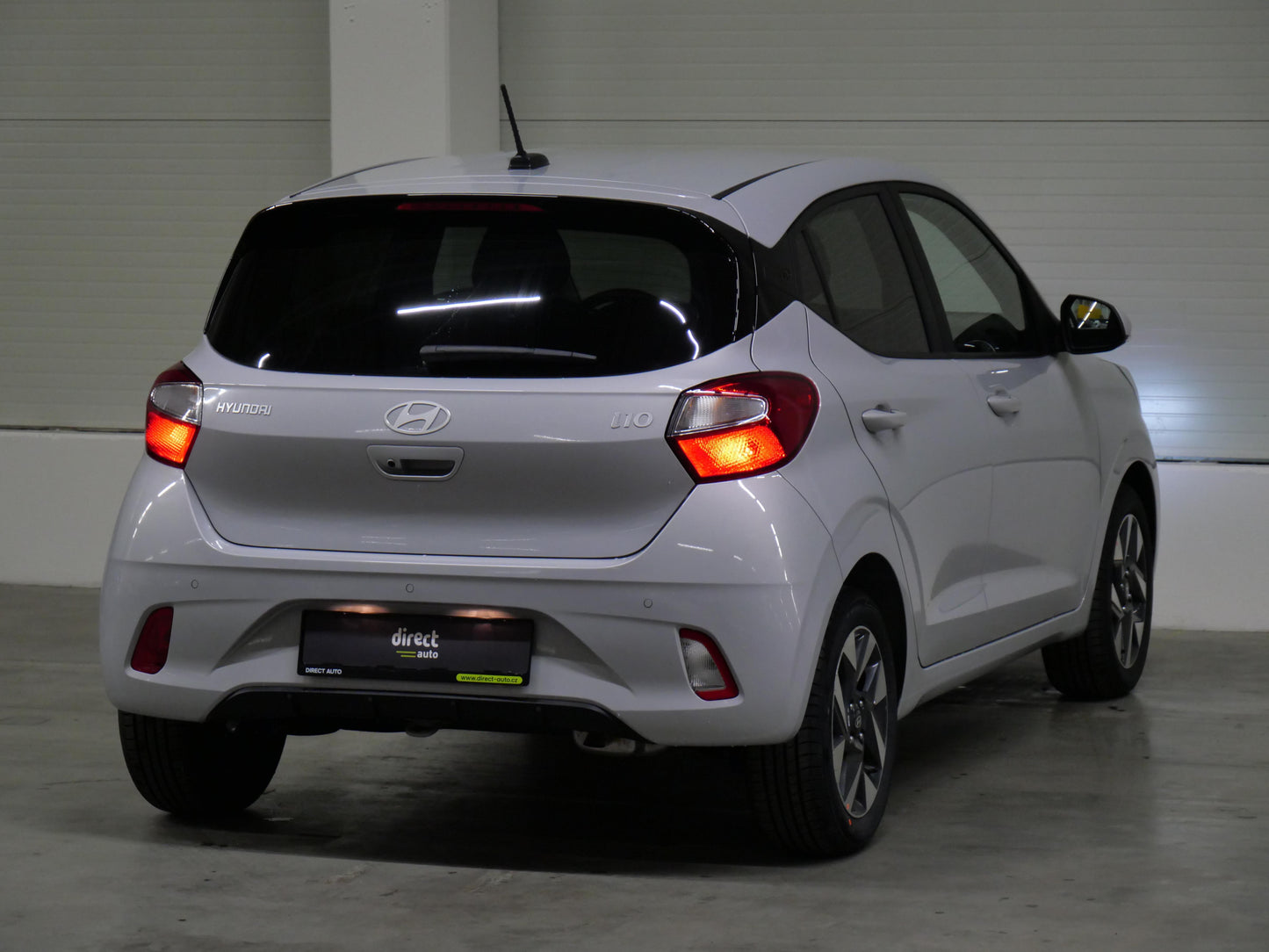Hyundai i10 1.2i 58 kW Style
