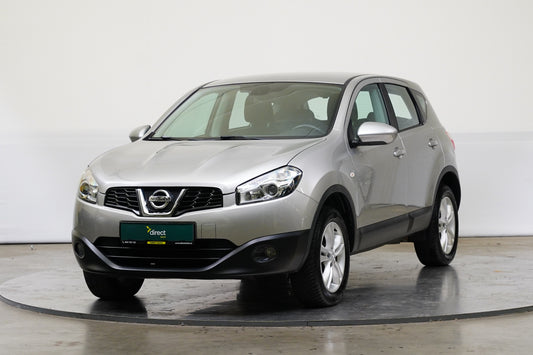 Nissan Qashqai 2.0 i 104 kW 4x4 Acenta