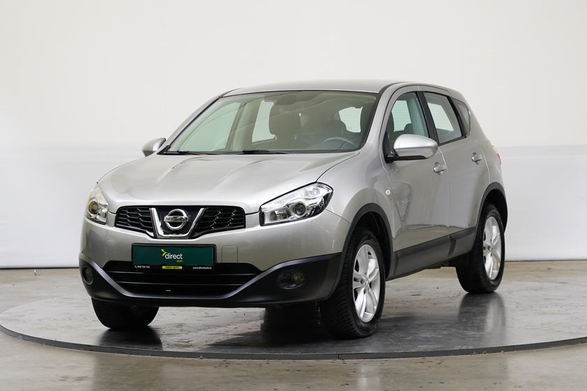 Nissan Qashqai 2.0 i 104 kW 4x4 Acenta