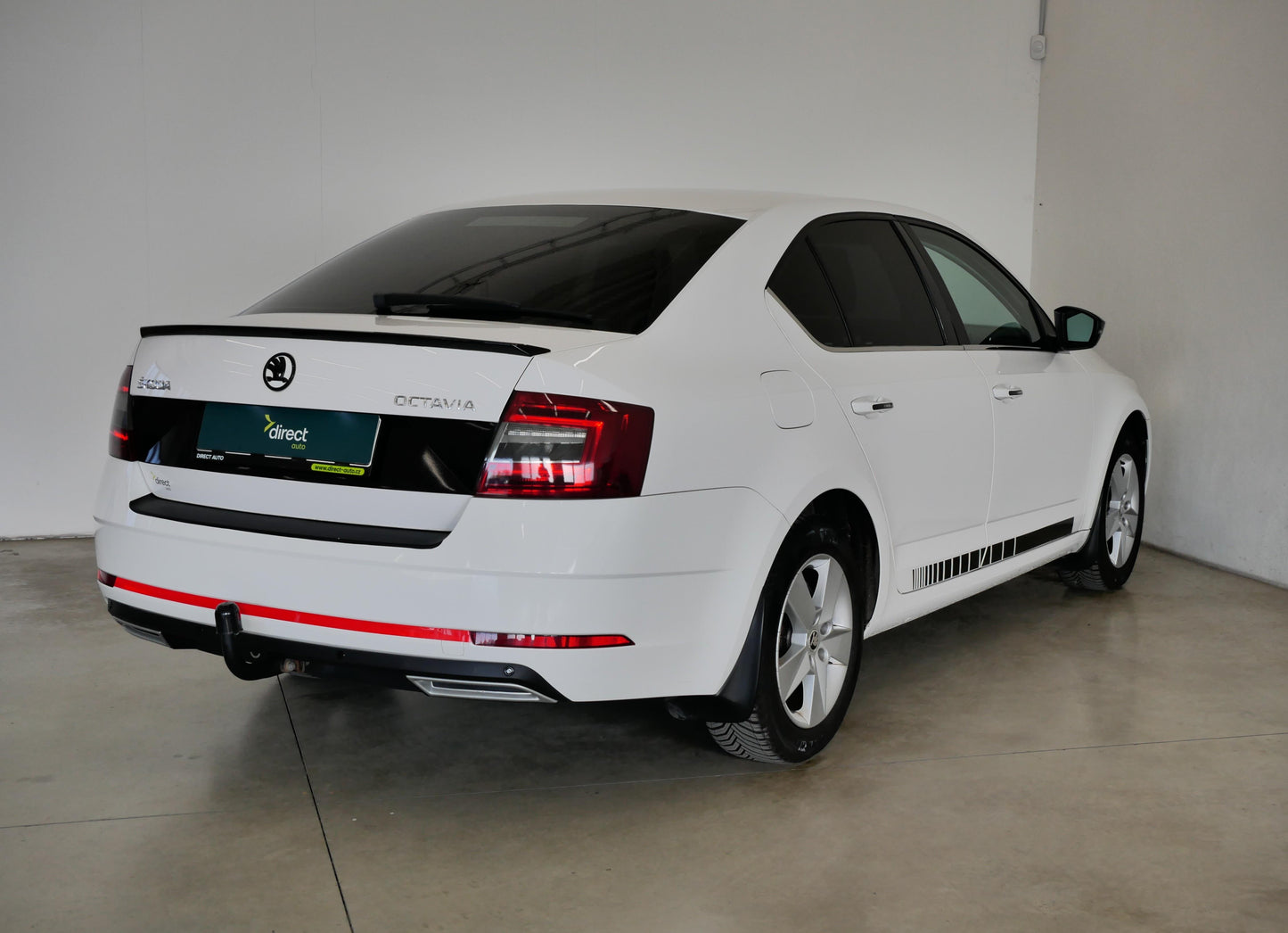 Škoda Octavia 1.4 TSI 110 kW Ambition