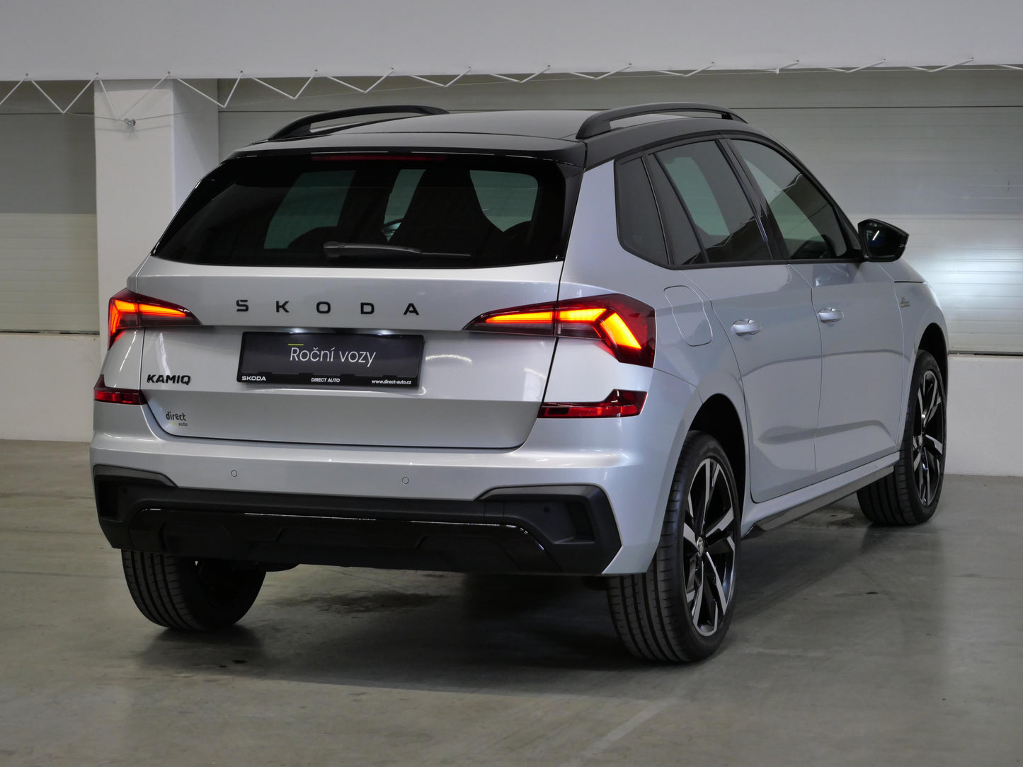 Škoda Kamiq 1.0 TSI 85 kW Monte Carlo