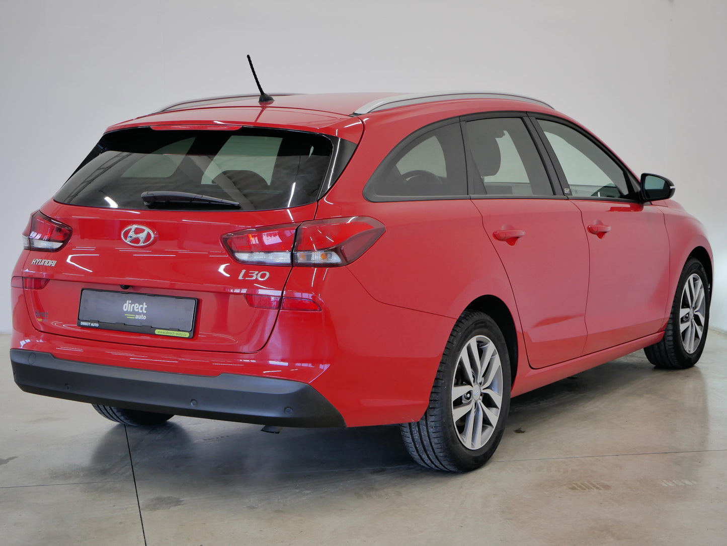 Hyundai i30 1.0 T-GDI 88kw Best of Czech