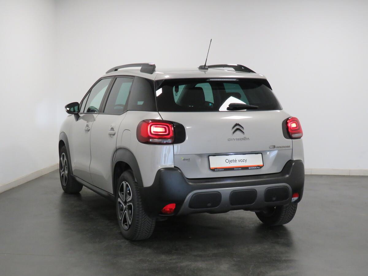 Citroën C3 Aircross 1.2 PureTech 110 S&S Feel