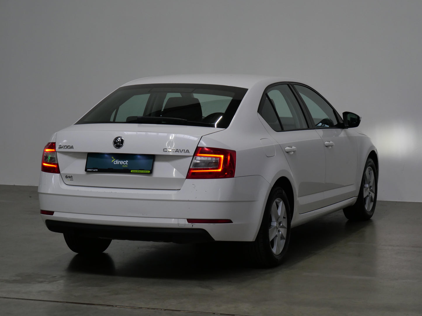 Škoda Octavia 1.6 TDI 85 kW Ambition