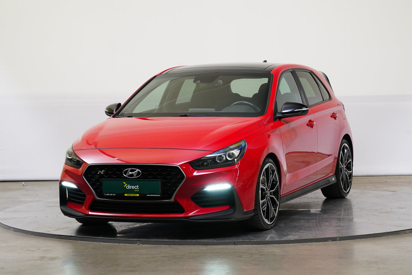 Hyundai i30 2.0 TGDI 202 kW N Performance