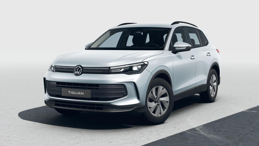 Volkswagen Tiguan 1,5 eTSI 96kW mHEV