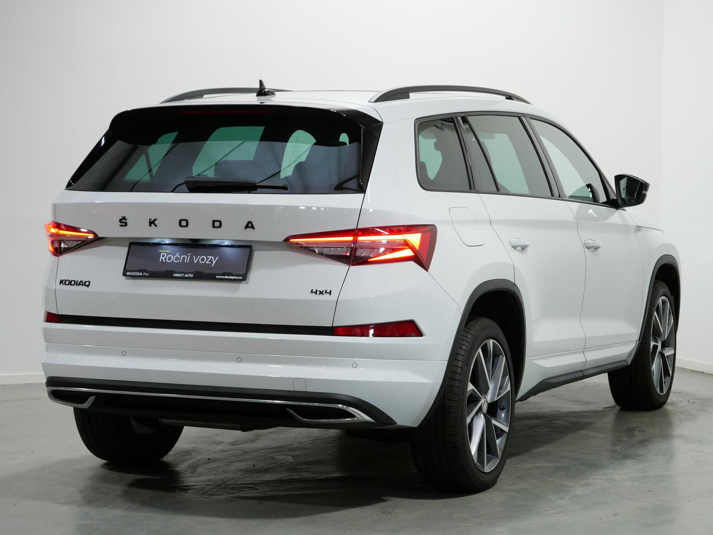 Škoda Kodiaq 2.0 TDI 147 kW SportLine