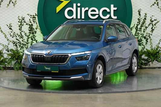 Škoda Kamiq 1.0 TSI 85 kW Style