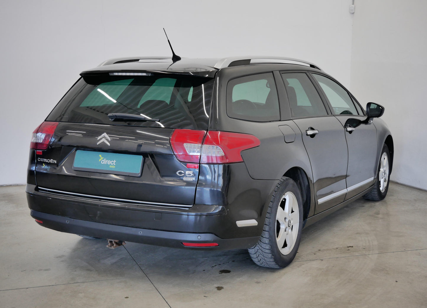Citroën C5 1.6 HDI 82 kW
