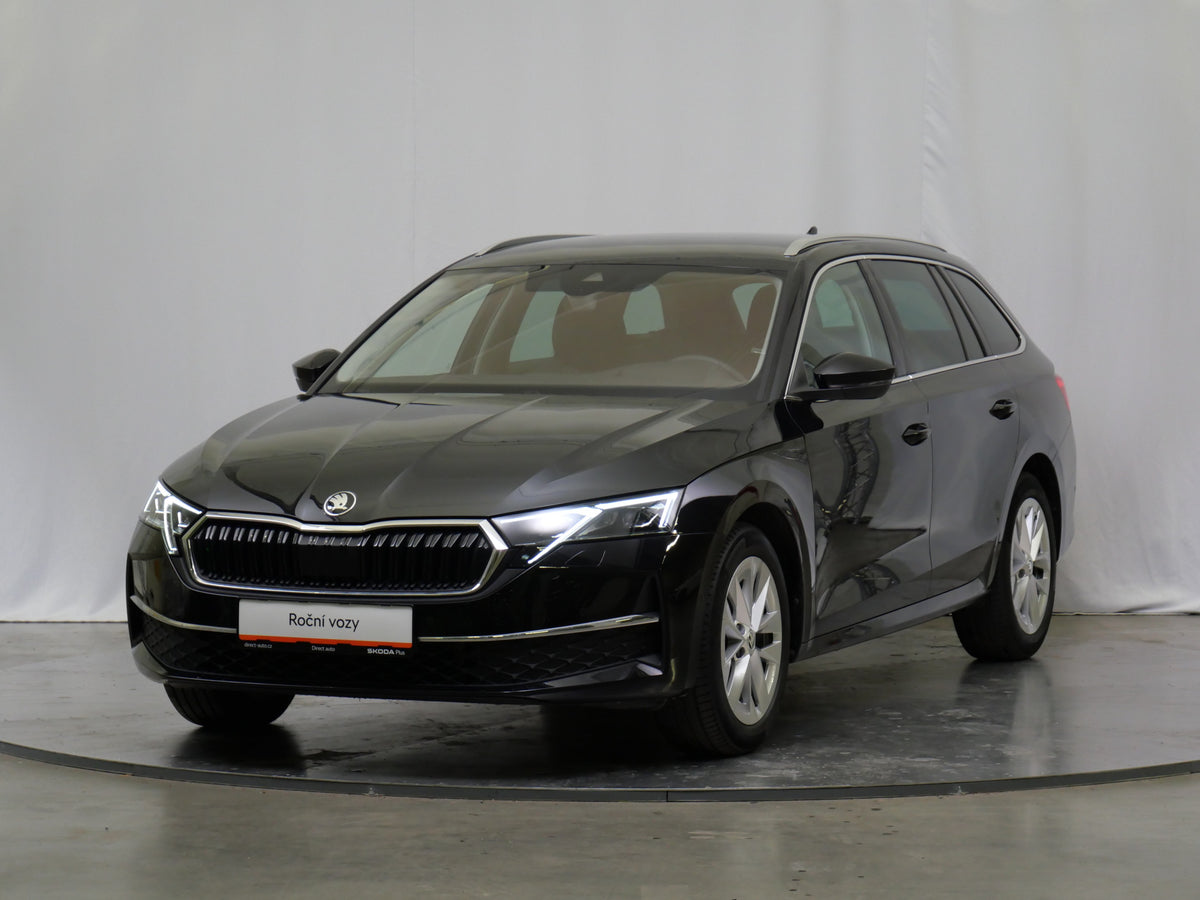 Škoda Octavia 1.5 eTSI 110 kW Top Selection – foto 1