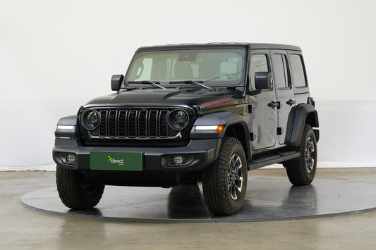 Jeep Wrangler 2.0 i 200 kW Rubicon Ulimited