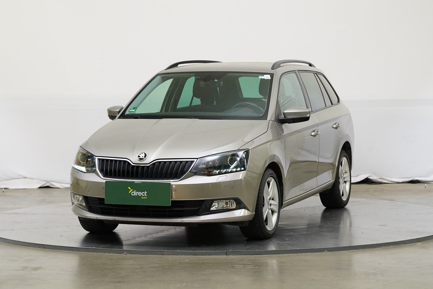Škoda Fabia 1.2 TSI 81 kW DSG Joy