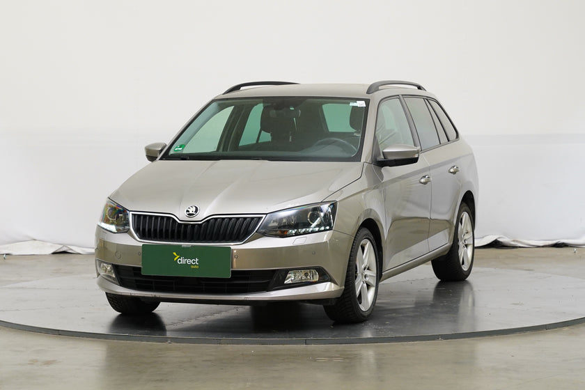Škoda Fabia 1.2 TSI 81 kW DSG Joy