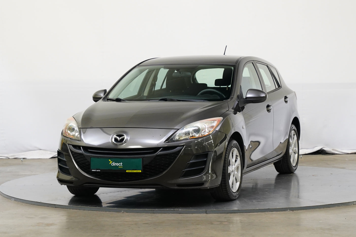 Mazda 3 1.6 DOHC 77 kW Center-Line