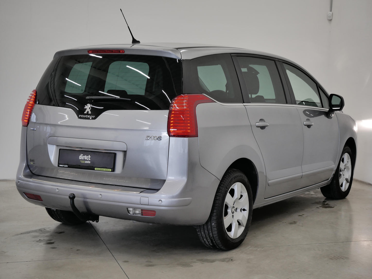 Peugeot 5008 1.6 BlueHDI 88 kW Active S&S