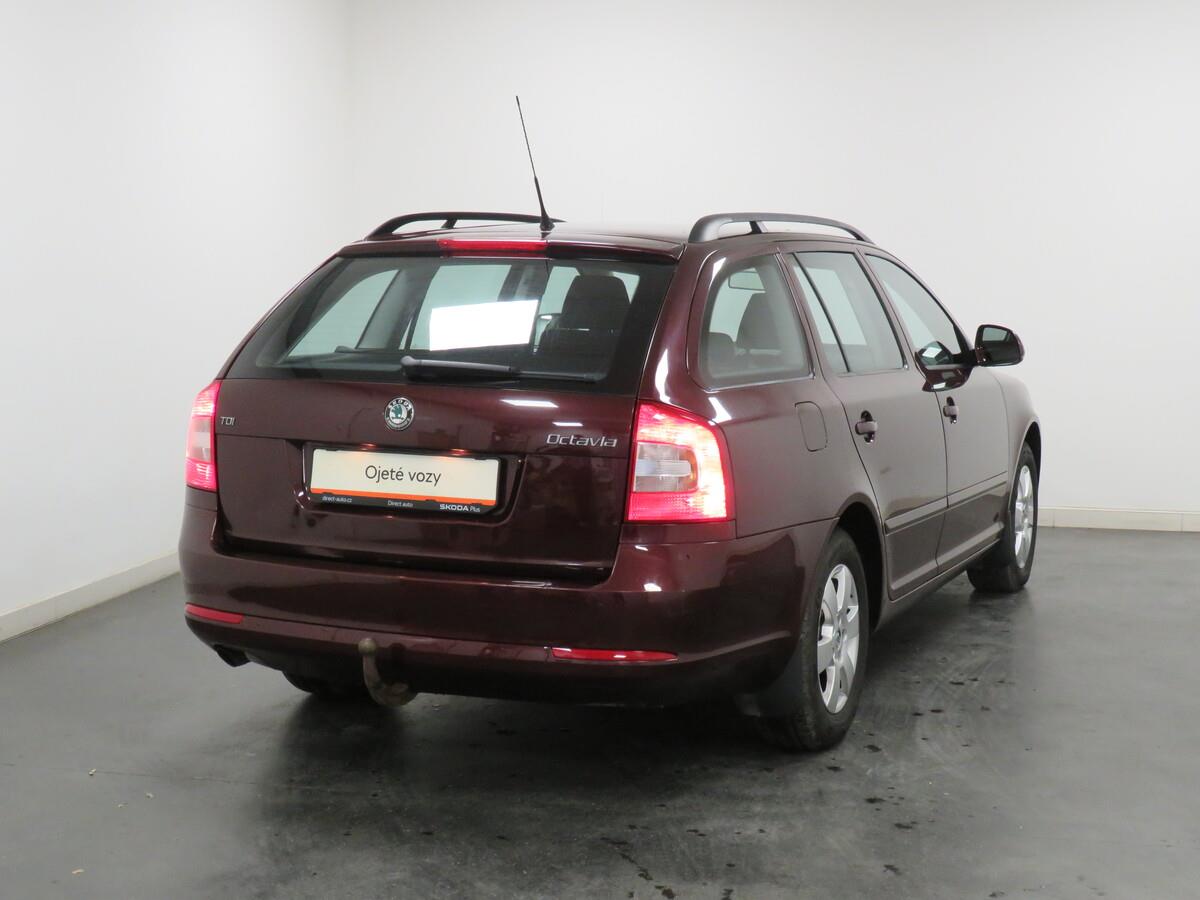 Škoda Octavia 1.6 TDI 77 kW Ambition Plus
