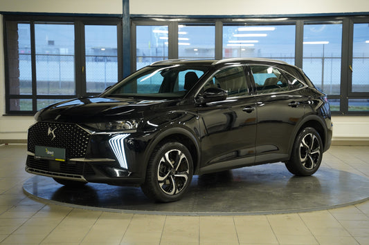 DS 7 Crossback 1.5 HDI 96 kW Bastille