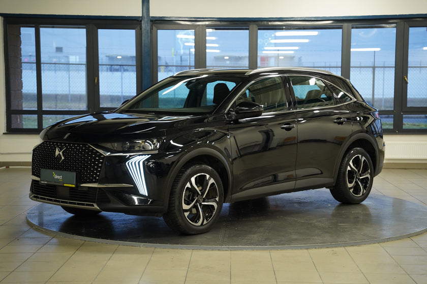 DS 7 Crossback 1.5 HDI 96 kW Bastille