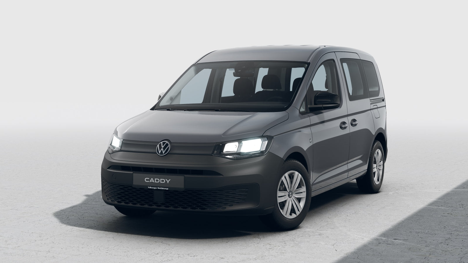 Volkswagen Caddy 1,5TSI – foto 1
