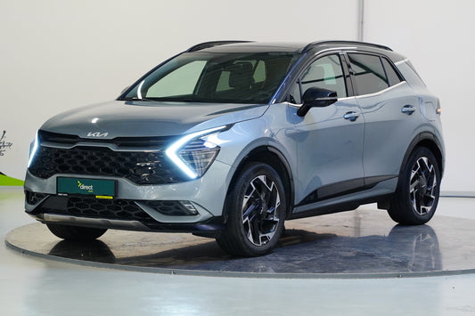 Kia Sportage 1.6 T-GDI PHEV 4WD GT-Line