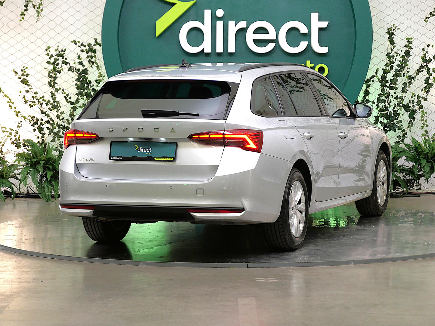 Škoda Octavia 1.5 eTSI 85 kW Top Selection