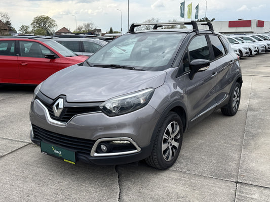 Renault Captur 1.2 TCe 87 kW