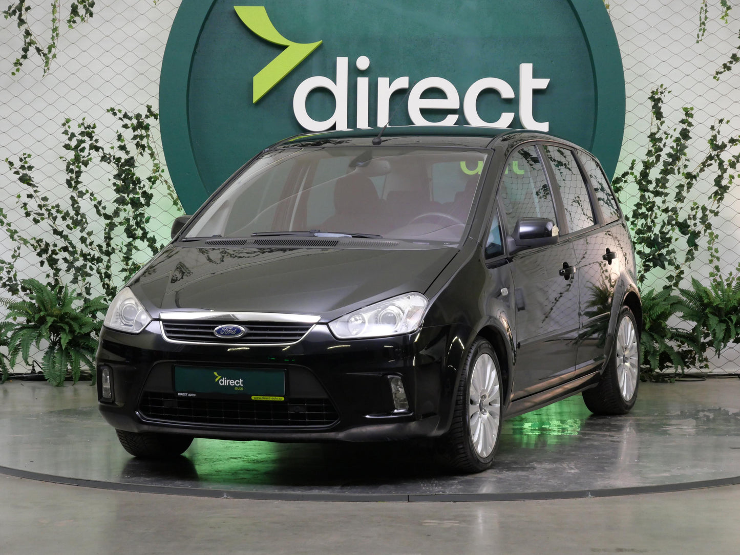 Ford C-MAX 2.0 TDCI 100 kW Titanium