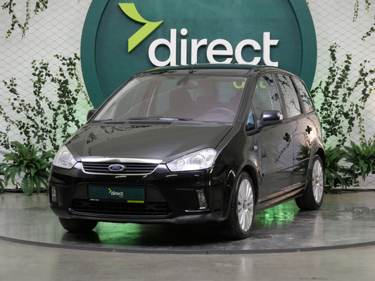 Ford C-MAX 2.0 TDCI 100 kW Titanium