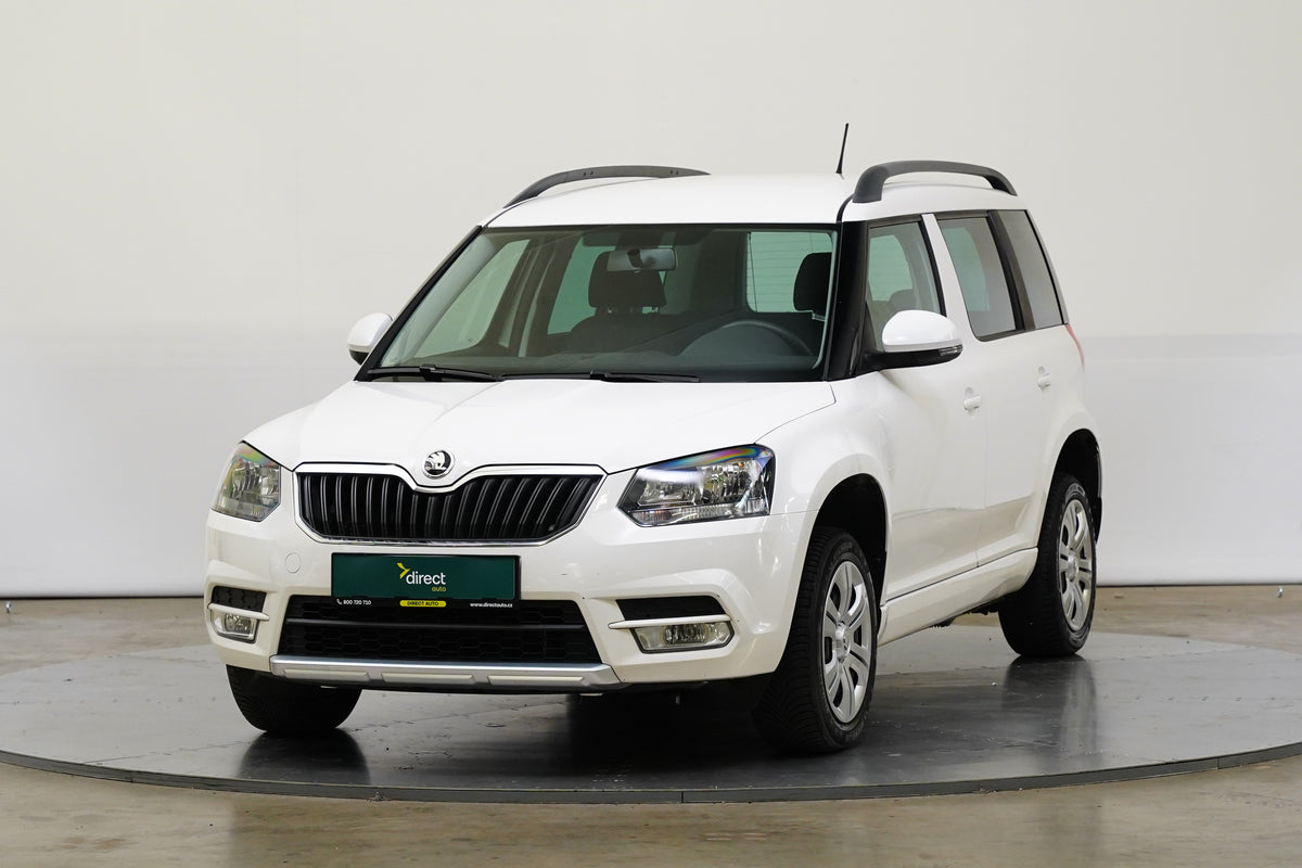 Škoda Yeti 1.2 TSI 77 kW Active