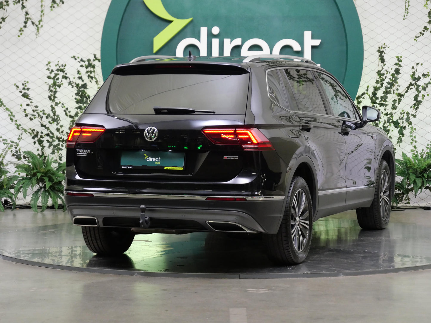 Volkswagen Tiguan 2.0 TDI 147 kW Highline