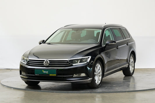 Volkswagen Passat 2.0 TDI 110 kW Highline