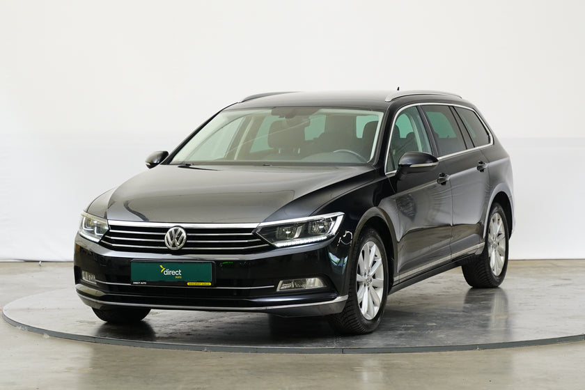 Volkswagen Passat 2.0 TDI 110 kW Highline