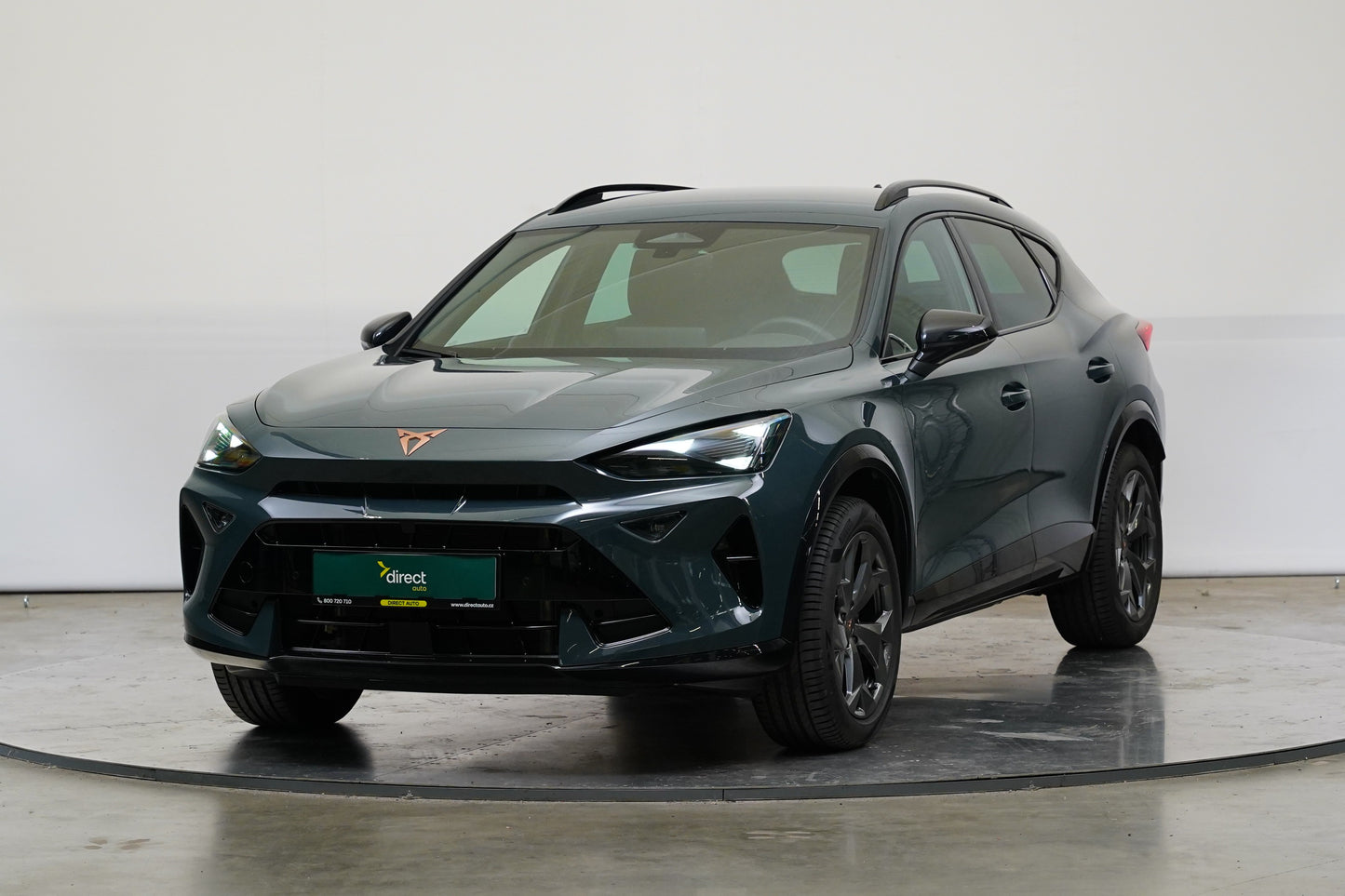 Cupra Formentor 1.5 TSI 110 kW