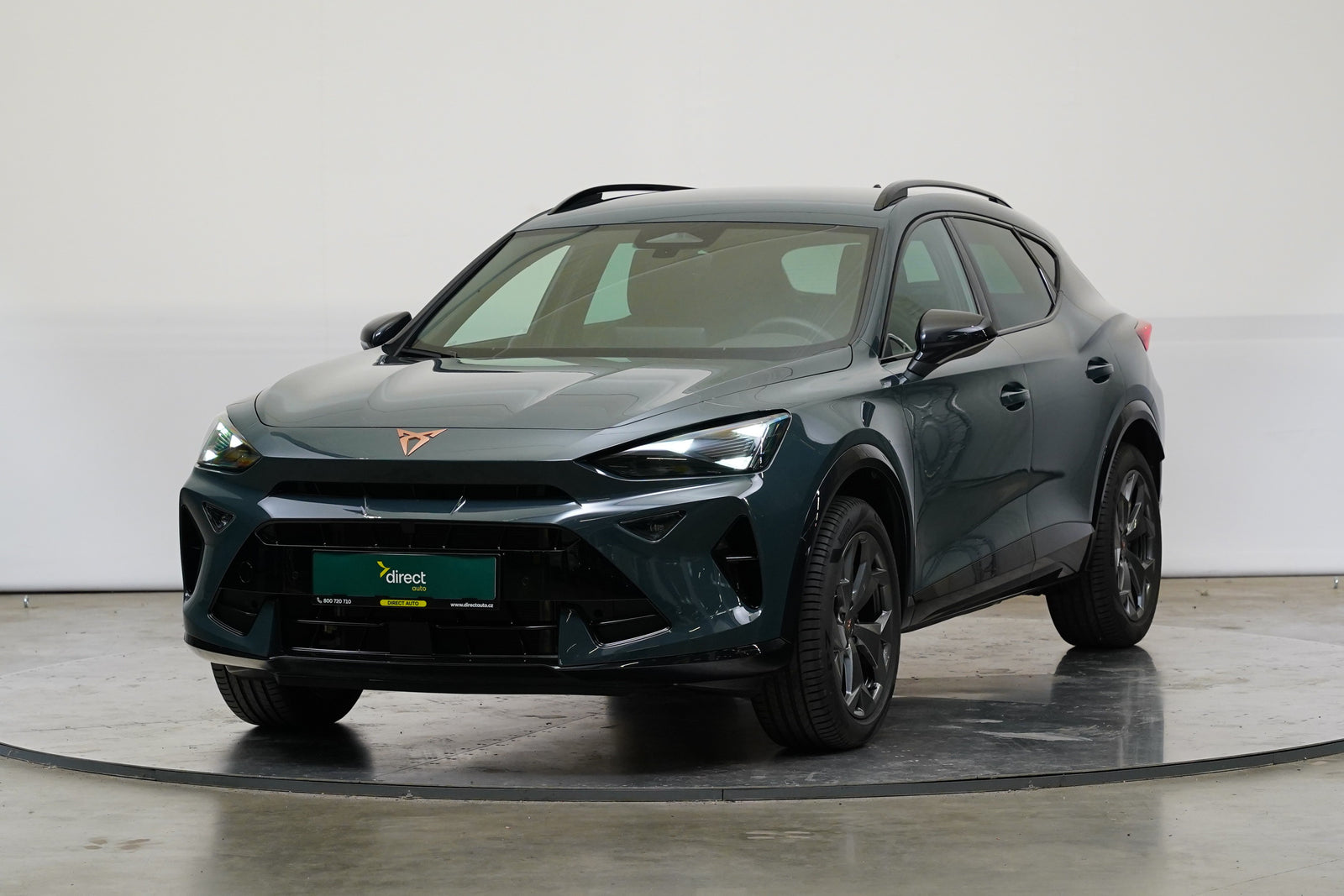 Cupra Formentor 1.5 TSI 110 kW – foto 1
