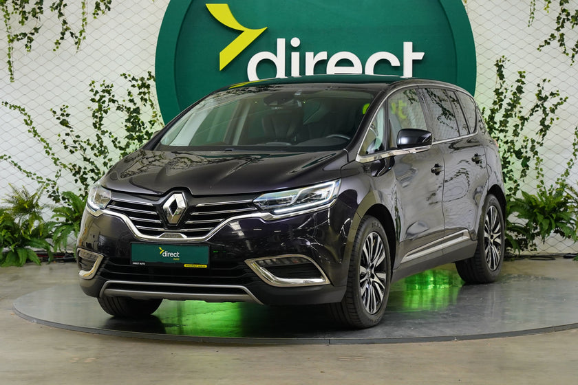 Renault Espace 1.6 dCi 118 kW Initiale Paris
