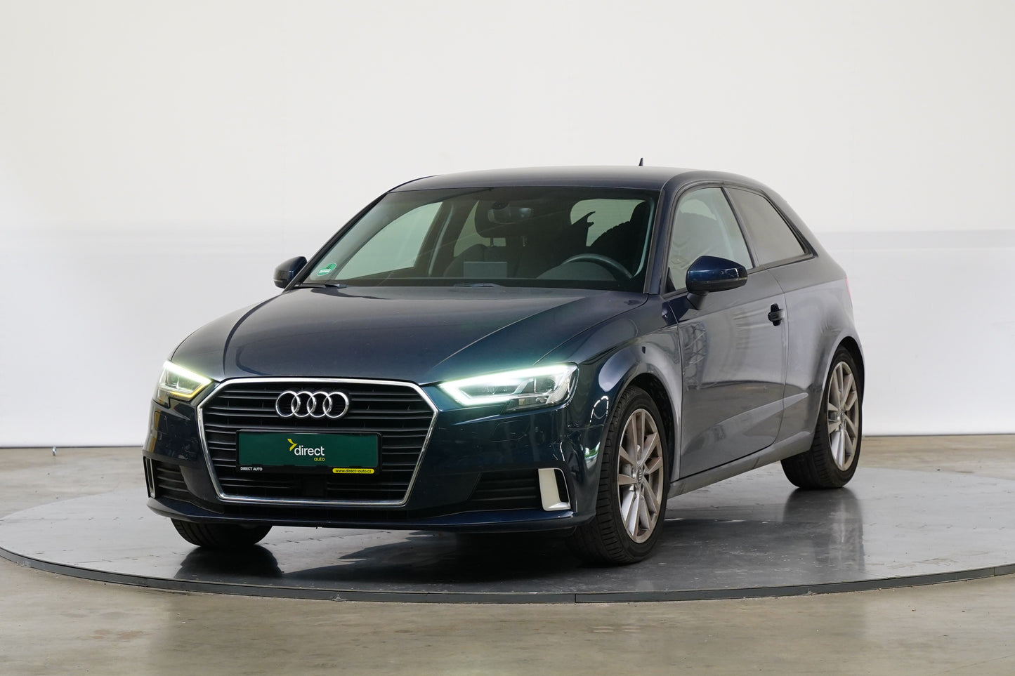 Audi A3 1.4 TFSI 110 kW Ambition