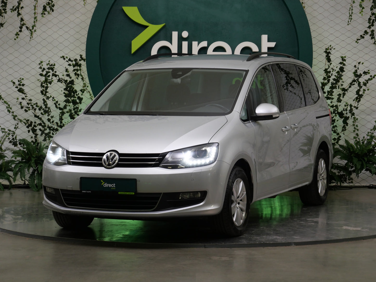 Volkswagen Sharan 2.0 TDI 110 kW Comfortline