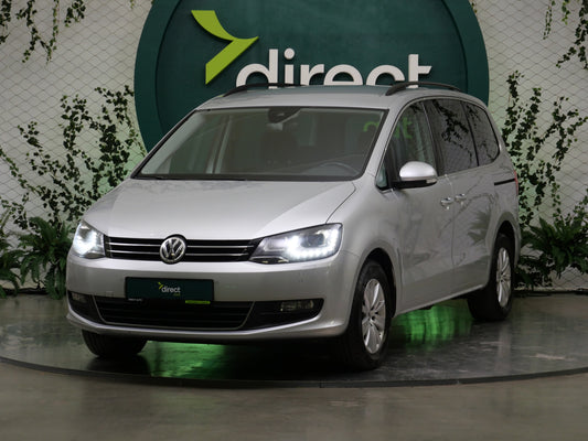 Volkswagen Sharan 2.0 TDI 110 kW Comfortline